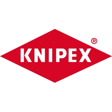 KNIPEX Crimpzange MultiCrimp 97 33 02 250mm 5Wechseleinsätze
