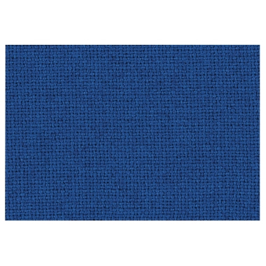 Stellwand stoffbespannt/Acrylglas 1210mm blau
