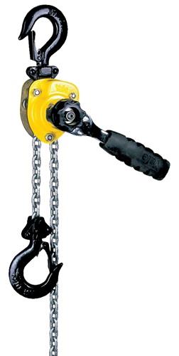 Hebelzug Handy Trgf.250kg Hubh.3m m.Lastdruckbr.YALE || VE = 1 ST