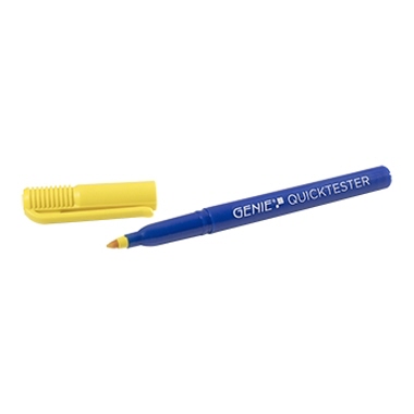 GENIE Geldscheinprüfstift Quicktester 11796 10St