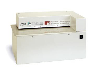 Kartonschredder Profi Pack 400, Tischgerät | Maschinenmaße: 590 x 370 x 360 mm (B x T x H) |