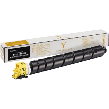 KYOCERA Toner 1T02RLANL1 TK-8335Y 15.000Seiten gelb