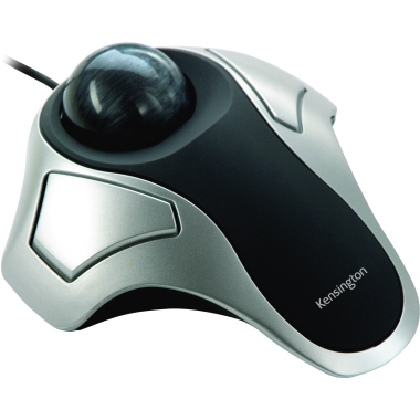 Kensington Optischer Trackball Orbit 64327EU silber/schwarz