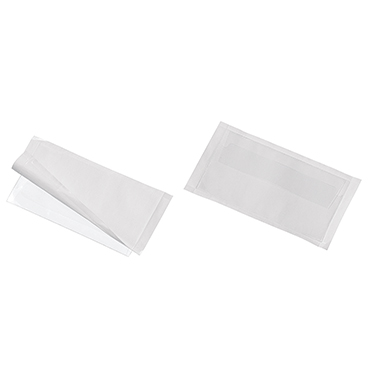 Selbstklebetasche Pocketfix tr 105x60mm mit Klappe