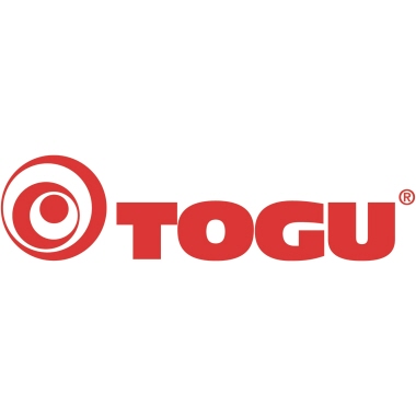 TOGU Ballkissen DYNAIR Senseo 400274 33cm blau