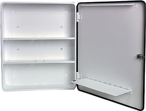 Verbandschrank BONN B402xH462xT112ca.mm weiß 1-türig SÖHNGEN || VE = 1 ST