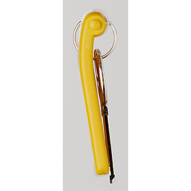 DURABLE Schlüsselanhänger KEY CLIP 195700 sortiert 6 St./Pack.