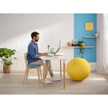 Leitz Sitzkissen Ergo Cosy 52840061 blau