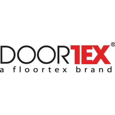 Doortex Ringgummimatte octomat FC481222OCBK 80x120cm schwarz