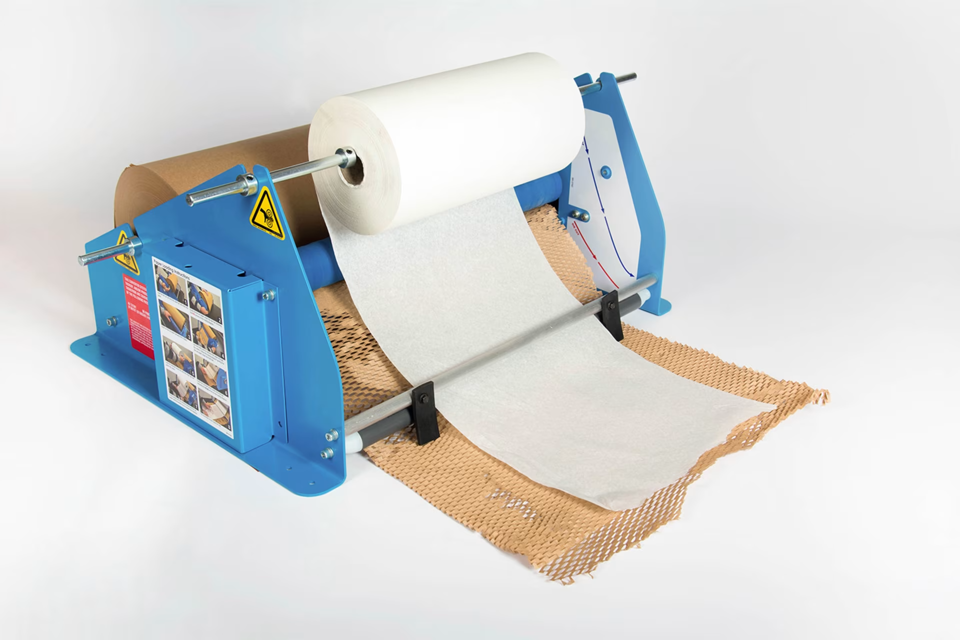 Geami WrapPak M | Kleine Mengen manuell dekorativ verpacken! |