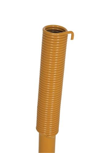 Gasflaschenwagen L550xB500xH2300mm m.flex.Schlauchf. f.20-25kg Propangasflasche || VE = 1 ST