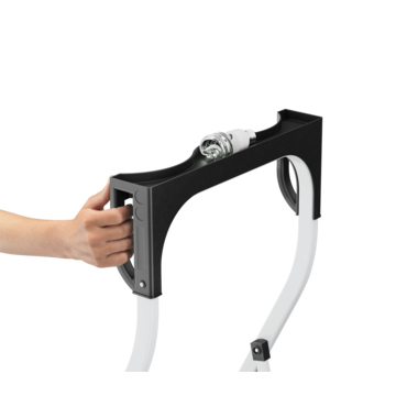 Hailo Leiter K75 ComfortLine 4342-300 2Stufen
