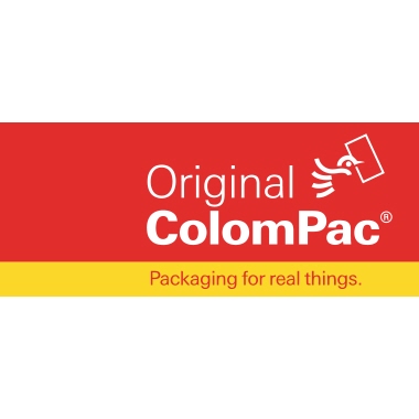 ColomPac® Versandkarton Return Box M CP 069.04 braun