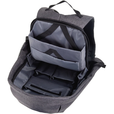 LIGHTPAK Rucksack SAFEPAK 46153 Polyester grau
