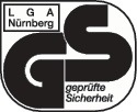 Schiebetürenschrank H1000xB1600xT600mm grau/taubenblau 4 Fbd.m.Trennw.TECWERK