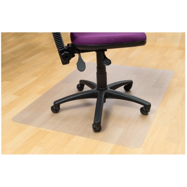 Cleartex Bodenschutzmatte FR1215225EV Hartboden 120x150cm tr