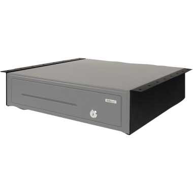 SAFESCAN Montagehalterung 132-0436 für SD-4141 & HD-4141S schwarz