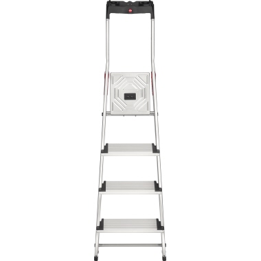 Hailo Stehleiter L80 ComfortLine 8040-407 4Stufen
