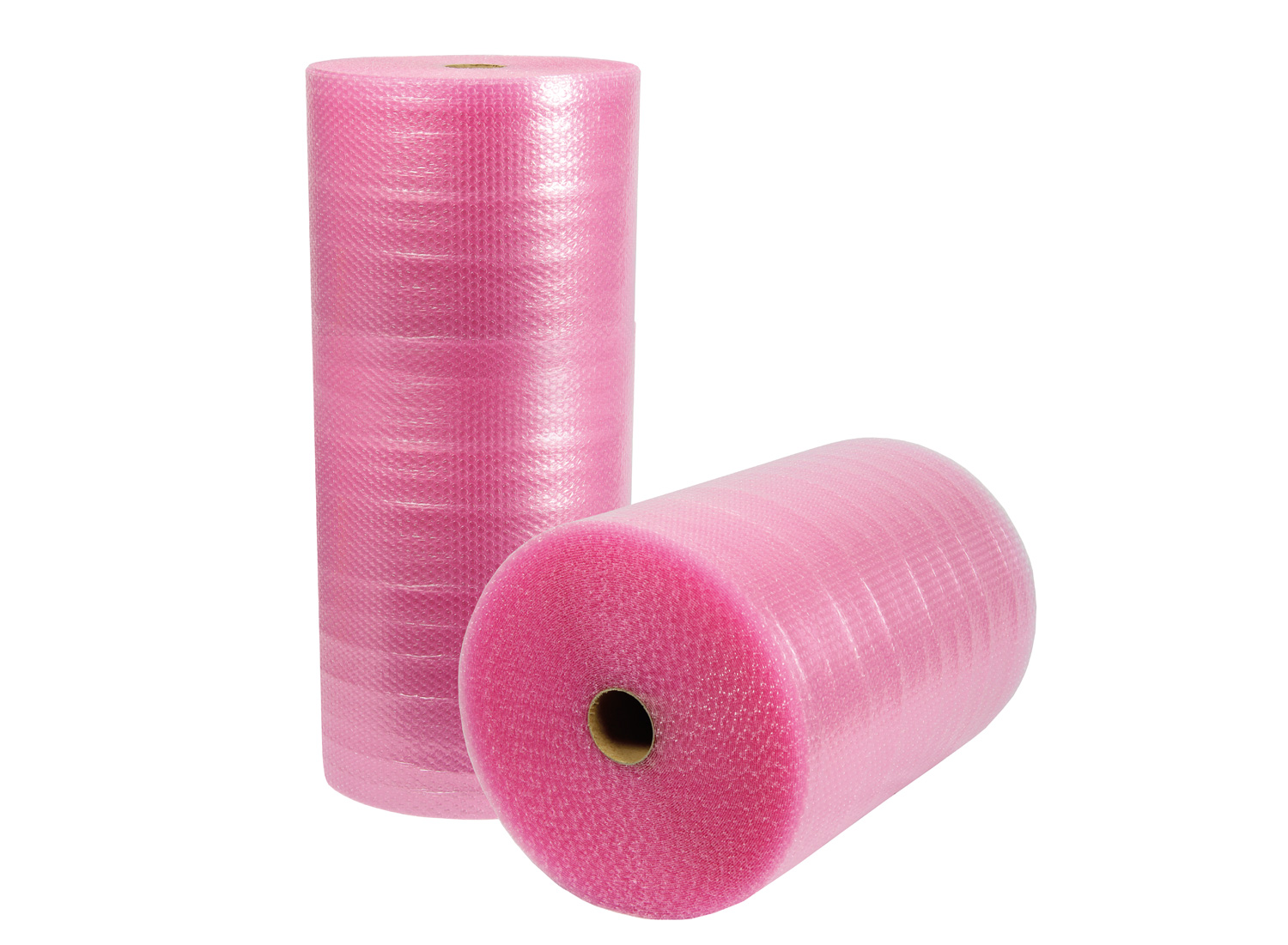 Luftpolsterfolie, 3-lagig, antistatisch, 100 µ | 1000 mm x 50 lfm. |
