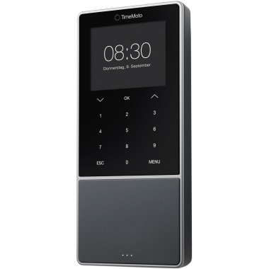 TIMEMOTO Zeiterfassungssystem TM-818SC 125-0635