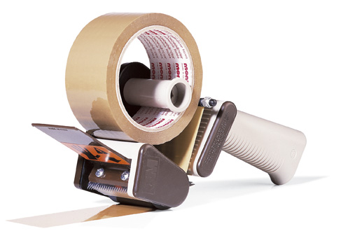 Handabroller TP Low-Noise | 50 mm breite, 76 mm Ø |