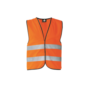 Korntex Warnweste Wolfsburg KXVWOL signal-orange L