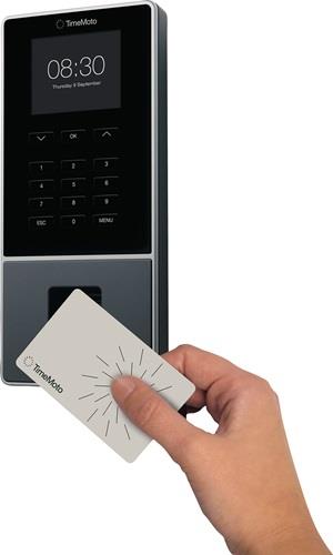 Zeiterfassungssystem TM-616 m.RFID-Scenner TIMEMOTO || VE = 1 ST