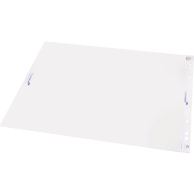 Legamaster Flipchartpapier 7-156000 98x65cm 20Bl. blanko 5 St./Pack.
