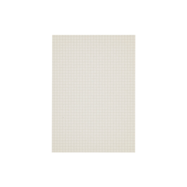 Landre Briefblock 100050118 DIN A5 Recycling 50Blatt kariert