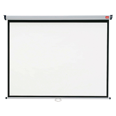 Nobo Rolloleinwand 1902391 145x108,8cm 4:3 Rollenmechanik
