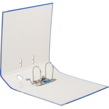 ELBA Ordner Rado brillant 100022612 breit blau