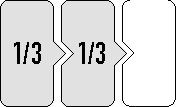 Werkzeugmodul 12-tlg.2/3-Modul Werkstattzubehör TECWERK
