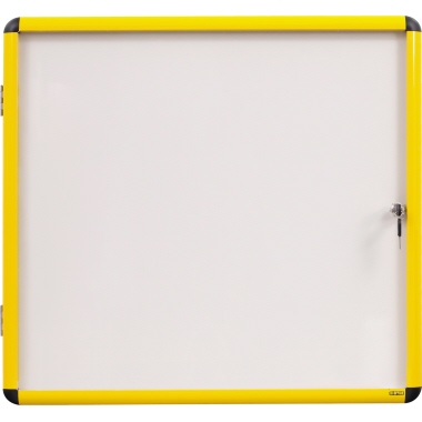 Bi-Office Schaukasten Enclore Ultrabrite VT7401601511 20xDIN A4