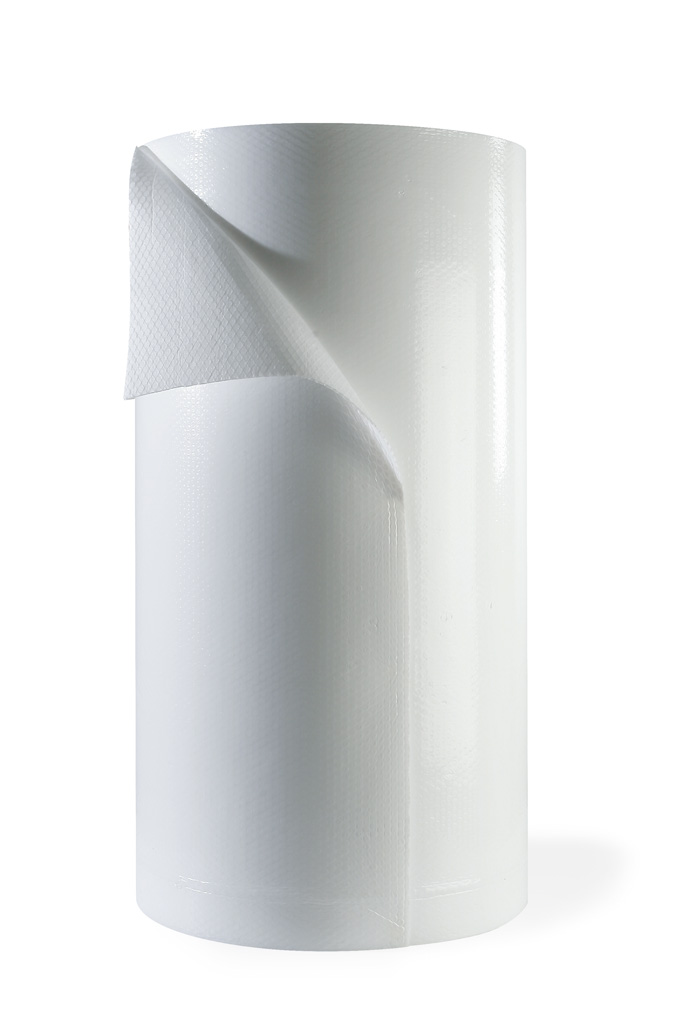 Luftpolsterfolie 3-lagig, mit Vlieskaschierung | 1200 mm x 100 lfm. |