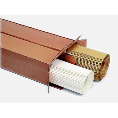Franken Moderationspapier UMZ MPK 140x110cm 80g beige 50 Bl./Pack.