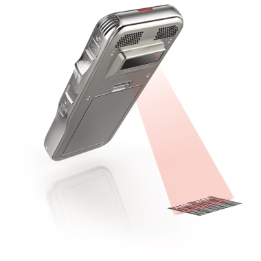 Philips Diktiergerät Digital Pocket Memo DPM8500/00