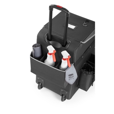 Rubbermaid Mehrzweckwagen Quick Cart 1902465 groß