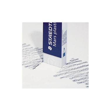 STAEDTLER Radierer Mars Plastic mini 526 53 PVC weiß