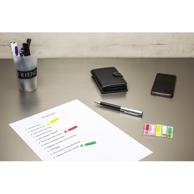 Post-it Haftstreifen Index Pfeile 684ARR4 24Blatt sortiert 4 St./Pack
