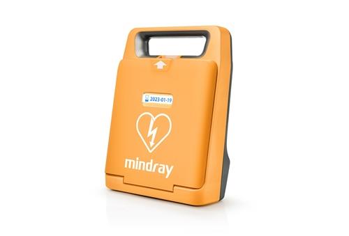 Defibrillator BeneHeart C1A Sprachausgabe b.zu 3 Sprachen HA L28,6xB21xH7,8cm || VE = 1 ST