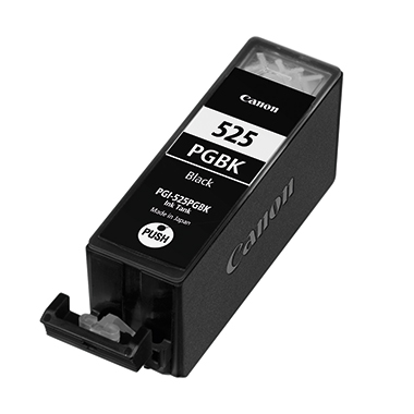 Canon Tintenpatrone 4529B010 PGI525PGBK schwarz 2 St./Pack.