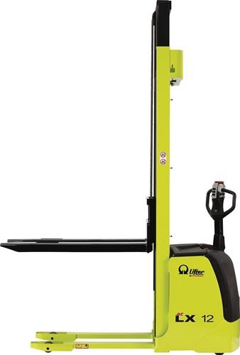 Gabelstapler LX 12/29 Trgf.1200kg Teleskopmast Hubh.2900mm LIFTER || VE = 1 ST