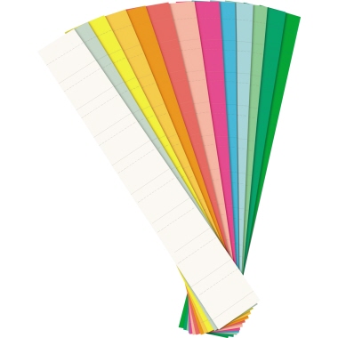 Ultradex Einsteckkarte 847514 70x17mm magenta 170 St./Pack.