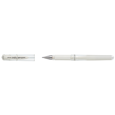 uni-ball Gelroller SIGNO UM-153 146801 0,6mm weiß