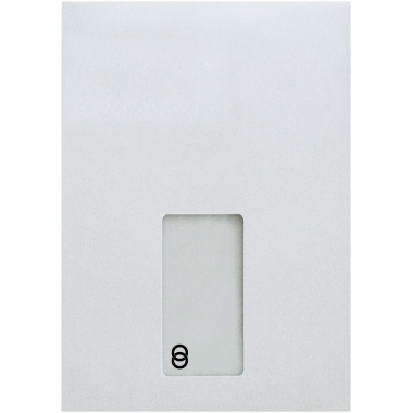 Soennecken Versandtasche oeco 2982 C5 mF hk RC ws 500St.