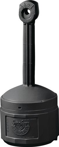 Standascher D419xH978mm schwarz Stand.PE JUSTRITE || VE = 1 ST