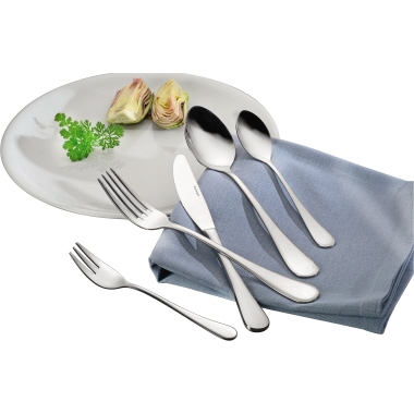 Esmeyer Kaffeelöffel CELINE 208-054 Chromstahl si 12St.