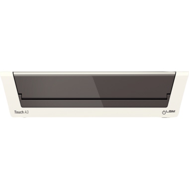 Leitz Laminiergerät iLAM Touch 2 74744000 A3 weiß/anthrazit