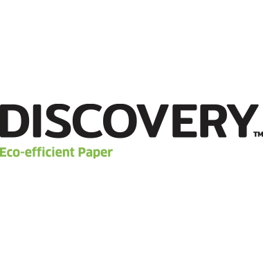 Discovery Kopierpapier 834270A75S DIN A4 75g/qm weiß 2.500 Bl./Pack.