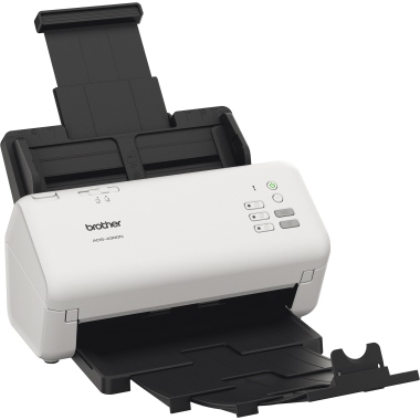 Brother Scanner ADS4300NRE1 A4 duplex color LAN